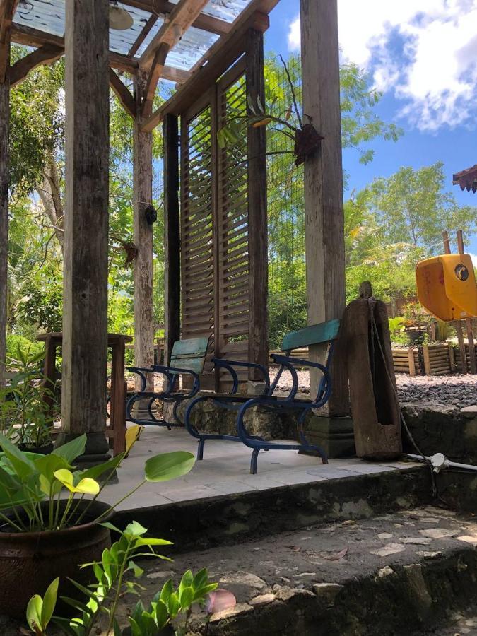 Отель Omah Dhalang, Ethnic Java House With Nature View Jarakan Экстерьер фото