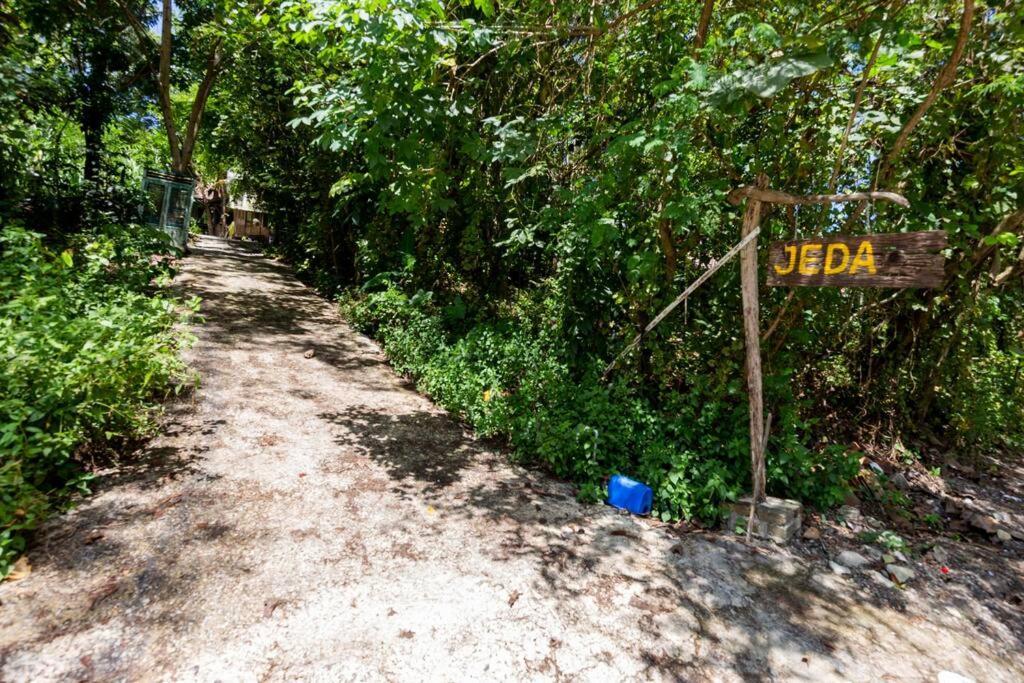 Отель Omah Dhalang, Ethnic Java House With Nature View Jarakan Экстерьер фото
